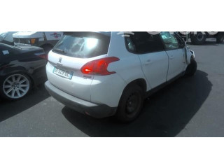 Зеркало электрическое Peugeot 2008 I 2013 - 2019 года