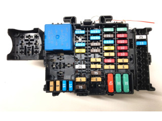 Блок предохранителей Dacia Sandero