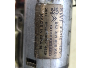 Моторчик заднего дворника 962.381.888.A01, 962381888    Citroen Xsara