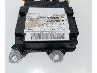 Блок управления надувных подушек 9823741280, A2C15939904 Citroen Berlingo