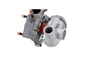 Turbodmychadlo Турбина 775274-5002S, 775274-5002S   KIA Venga   