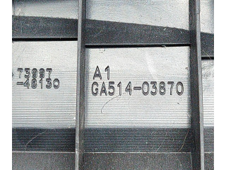 Надувная подушка для колен 7390048130, GA51403870 Lexus RX 450H