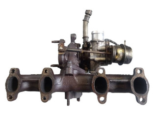  Турбина Audi A3 S3 8L  038145701A         