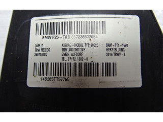 Подушка безопасности в сиденье 34075678C   BMW X3 F25