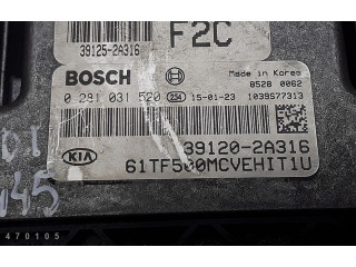 Řídící jednotka KIA Optima 2015