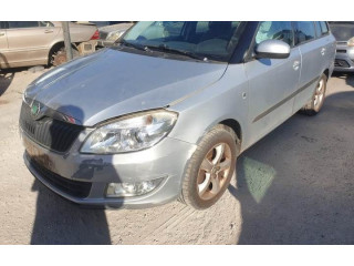 Подушка безопасности пассажира 5J1880202D Skoda Fabia Mk2 (5J)