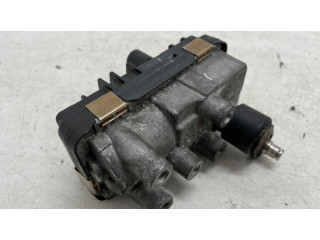 Электропривод турбонагнетателя (турбины)