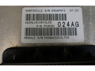 Блок управления P04692016AH Jeep Commander