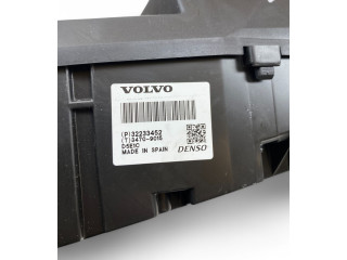 Дисплей 32233452 Volvo XC90