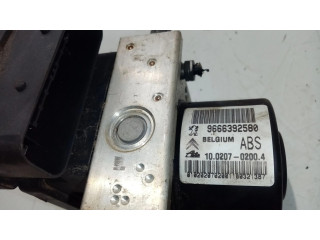 Jednotka ABS 9666392580 Citroen C3 Pluriel 2010