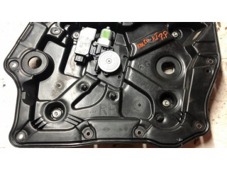 Передний комплект электрического механизма для подъема окна