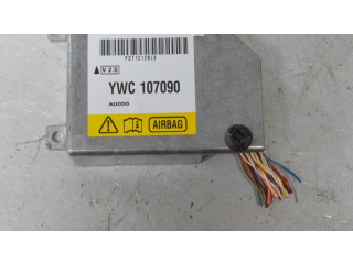 Блок подушек безопасности YWC107090 Rover 75