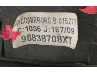 Zpětné zrcátko Peugeot 5008 2010 96838708XT