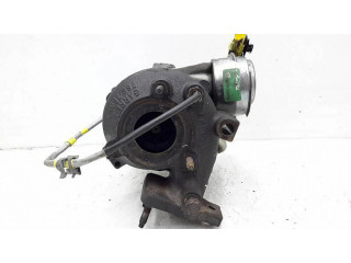 Turbodmychadlo Турбина 2701161, GTA1549LV Renault Laguna III 2.0