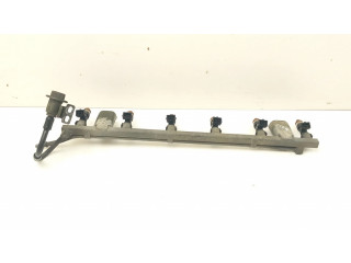 Комплект форсунок 0280158097, 80982 Chevrolet Epica для бензинового двигателя 2.5