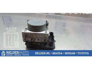 Блок АБС 0265800518, 0265800518   Nissan  Note (E11)  2006 - 2014 года