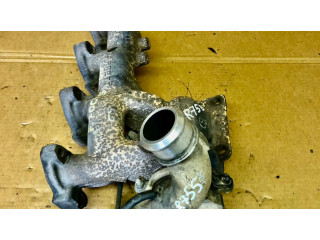 Turbodmychadlo Турбина XS4Q6K682DB Ford Focus 1.8 Dīzelis