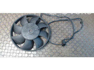 Вентилятор радиатора 0000 Skoda Superb B5 (3U)