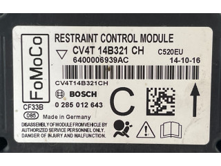 Блок подушек безопасности CV4T14B321CH, 6400006939AC   Ford Kuga II