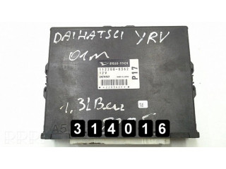 Блок управления двигателя 89560-97424 Daihatsu YRV