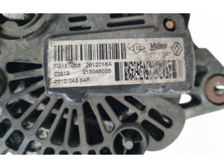 Генератор 231004554R Renault Kangoo II