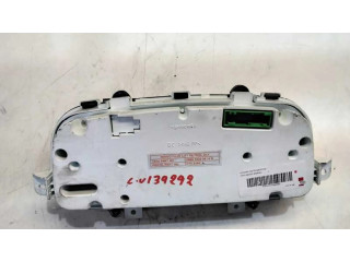 Přístrojová deska Tata Indigo II 2010