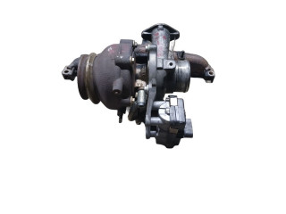 Turbodmychadlo Турбина 54389700008 Fiat Doblo