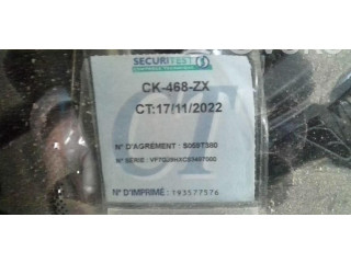 Přístrojová deska Citroen Berlingo 2007 00006105X5