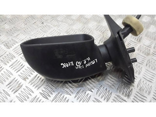 Зеркало электрическое     левое   Dacia Logan II  2012-2020 года   