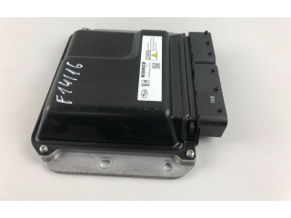 Блок управления двигателя 22611AV580 Subaru Forester SJ