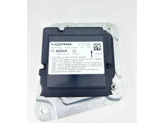 Блок подушек безопасности 670100885, 0285014317   Maserati Ghibli