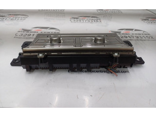 Блок управления климат-контролем 8X2318C858AE, 15069800 Jaguar XF