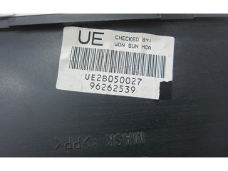 Přístrojová deska Chevrolet Rezzo 96262539