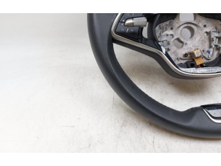 Руль Skoda Fabia Mk4 (6VA)  2021 -  года 5E3419093NVKJ, 5E3419093      