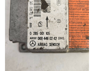 Блок подушек безопасности 0004460242, 0285001105   Mercedes-Benz Vito Viano W638