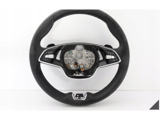 Руль Skoda Octavia Mk4 2019 - года 5E3419093AT