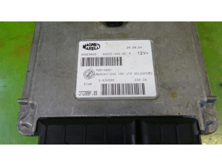 Блок управления двигателем Блок управления 46823652   Lancia Ypsilon
