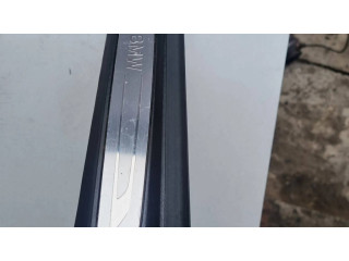 Отделка заднего порога (внутренняя)