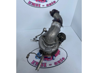 Турбина 7512432 Nissan Navara D40 для дизельного двигателя 2.5