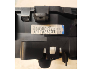 Панель приборов 13173381XT, 110080162026   Opel Meriva A       