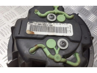 Вентилятор печки N10669Z Dacia Duster