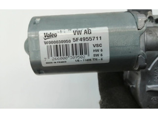 Моторчик заднего дворника 5F4955711    Skoda Rapid (NH)
