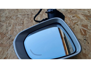 Zpětné zrcátko pravé Volvo XC90 2015 E1041443, E1041347