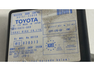 Блок управления дверью