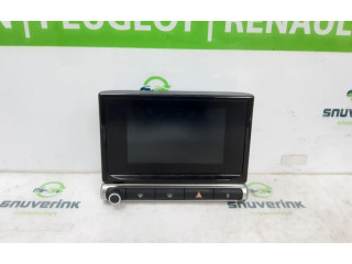 Дисплей 9828476980, 9828476980 Citroen C3 Aircross