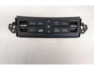 Блок управления климат-контролем    Honda Accord
