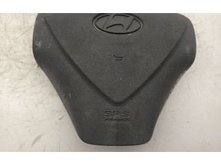 Подушка безопасности водителя 1C56900120   Hyundai Getz