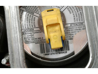 Подушка безопасности водителя 96380009VD Citroen C2