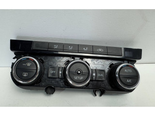 Блок управления климат-контролем 5E0907044 Skoda Octavia Mk3 (5E)