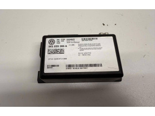 Блок управления навигации (GPS) 561035285A   Volkswagen Jetta VI   